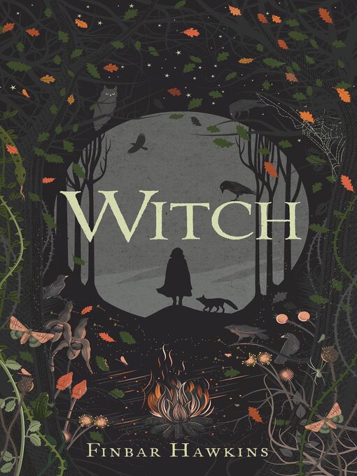 Title details for Witch by Finbar Hawkins - Wait list